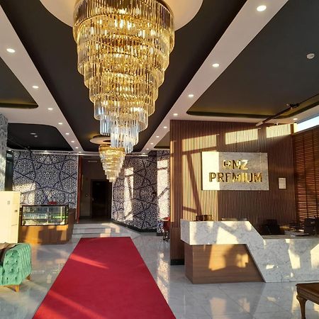 Hmz Premium Konaklama Cekmekoey ภายนอก รูปภาพ
