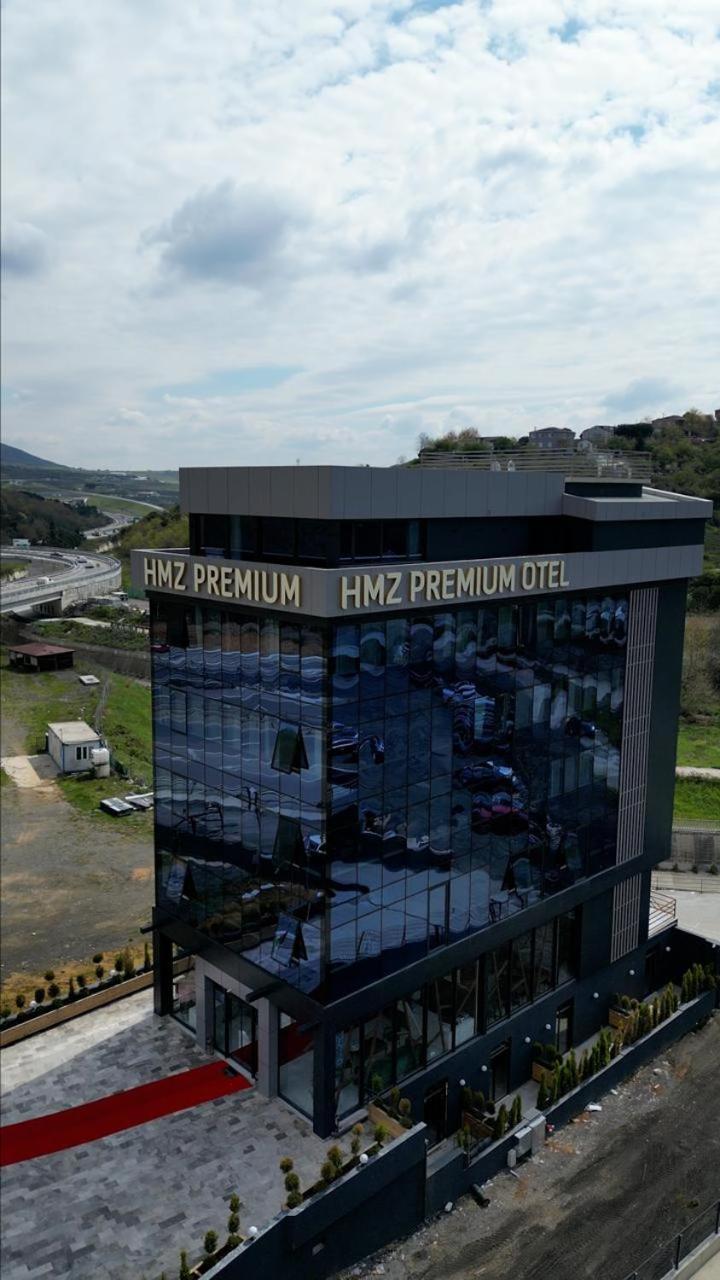 Hmz Premium Konaklama Cekmekoey ภายนอก รูปภาพ