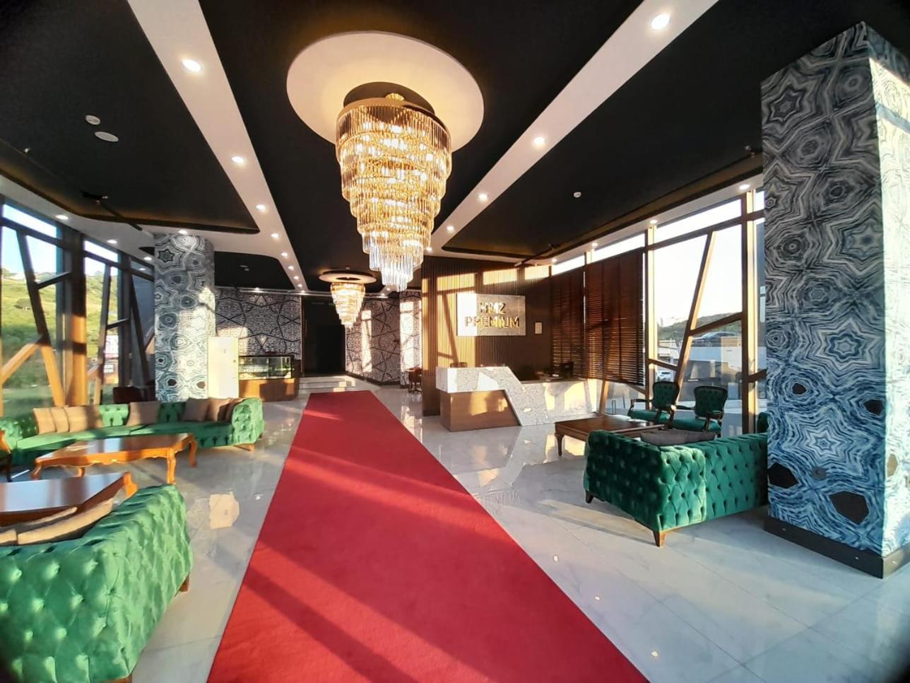 Hmz Premium Konaklama Cekmekoey ภายนอก รูปภาพ
