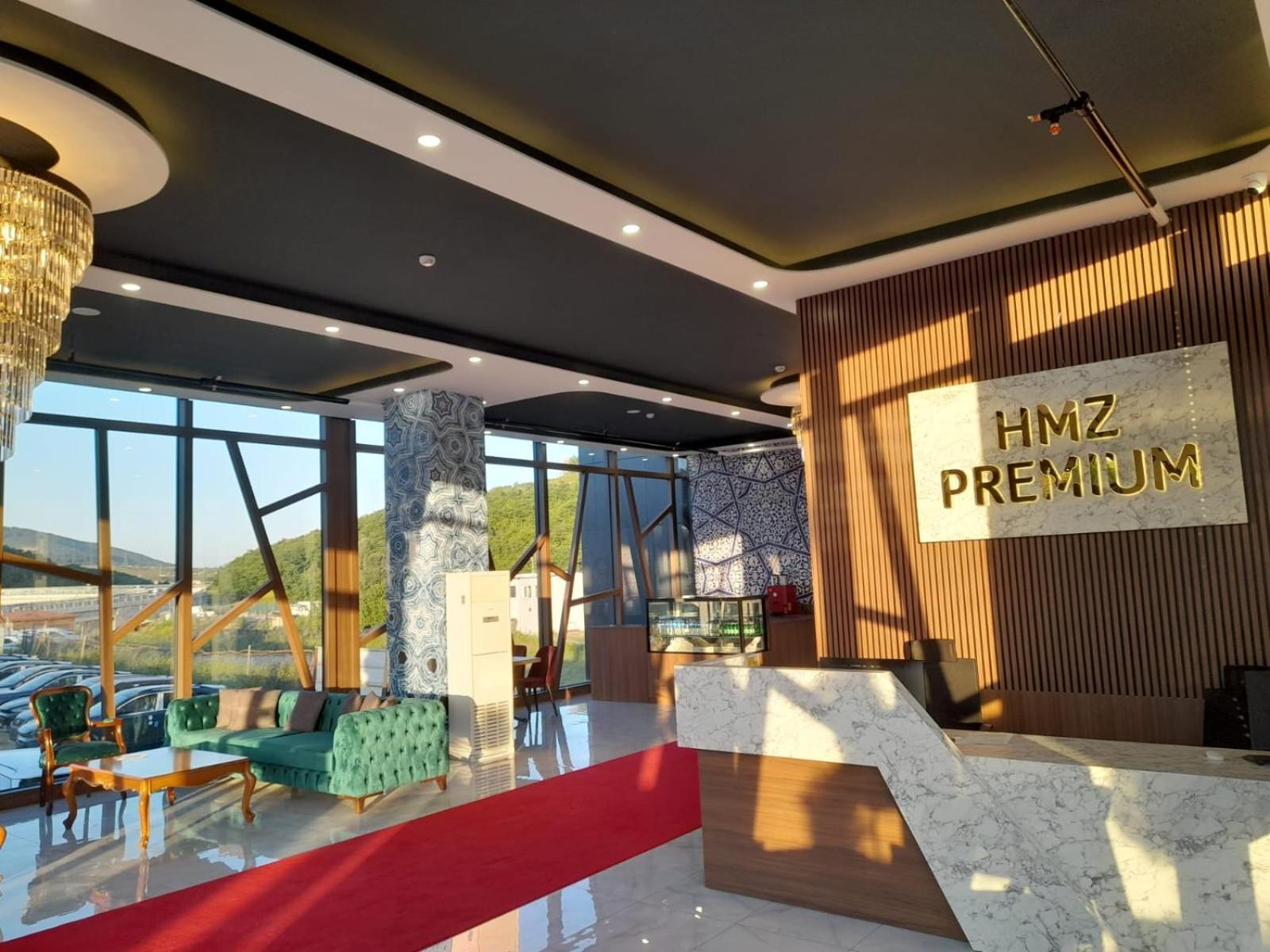 Hmz Premium Konaklama Cekmekoey ภายนอก รูปภาพ
